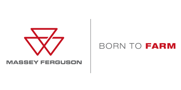 Massey Ferguson has  simplified its logo and adopted a new tag line for 2022 and  onward