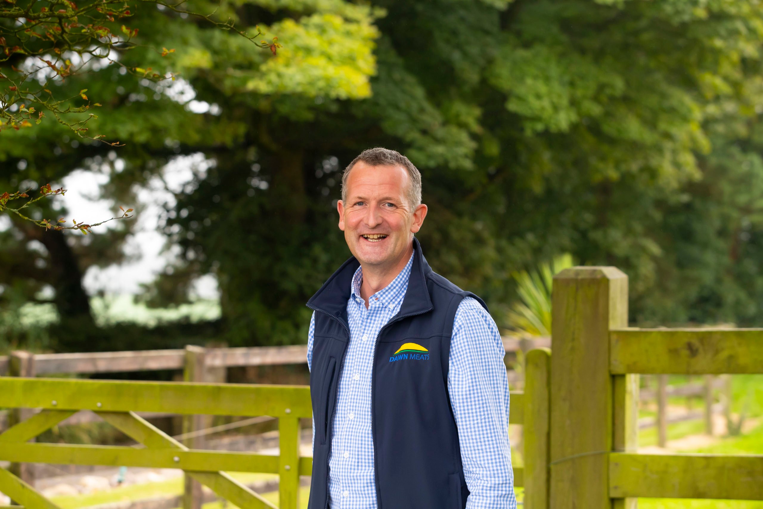 Dawn Meats CEO, Niall Browne