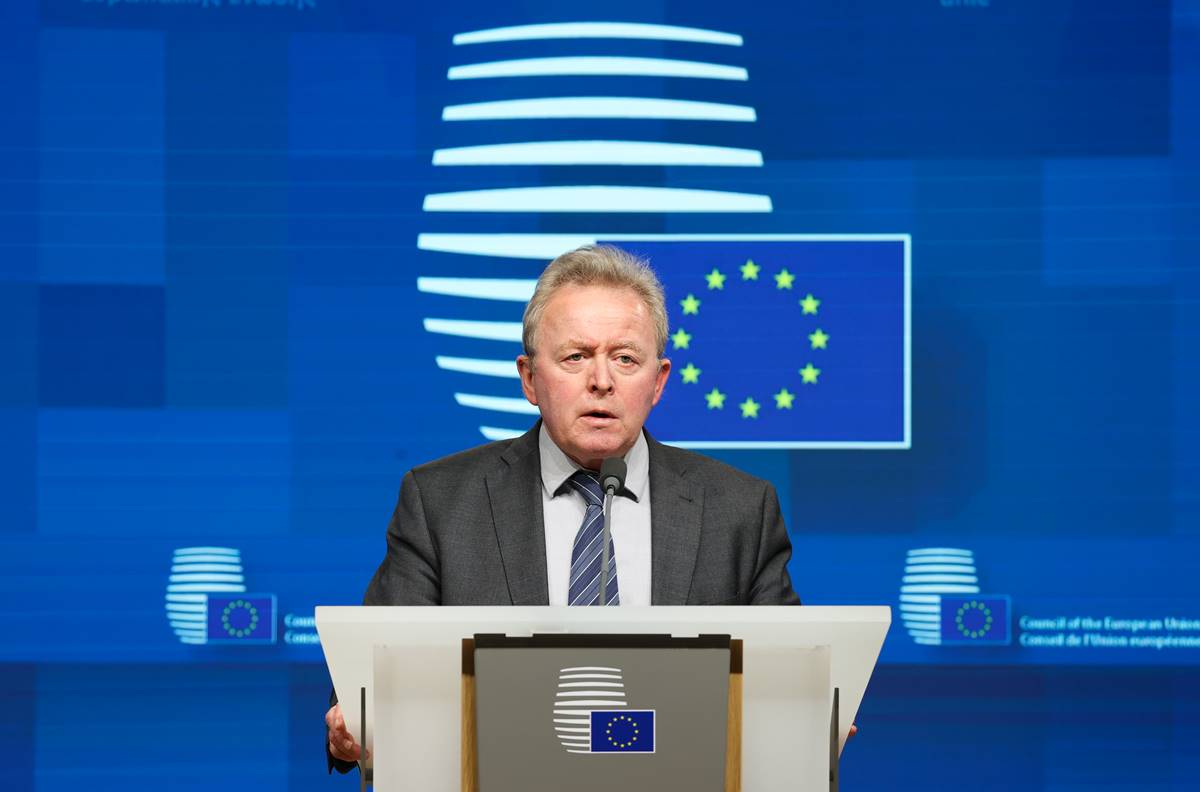 European Commissioner for Agriculture, Janusz Wojciechowski. Image source: European Commission