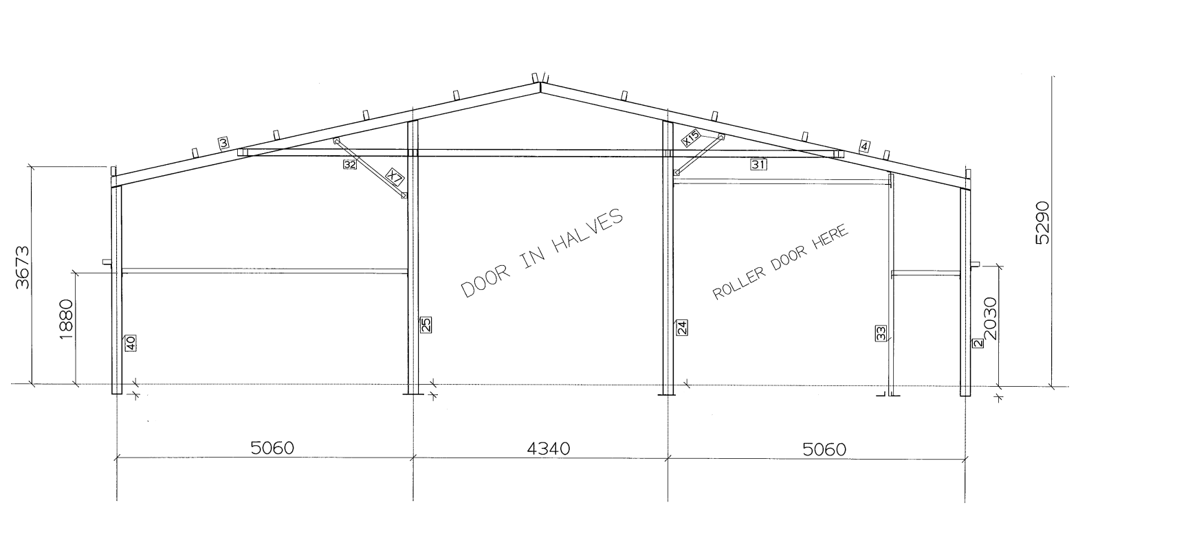 Design source: O'Dwyer Steel