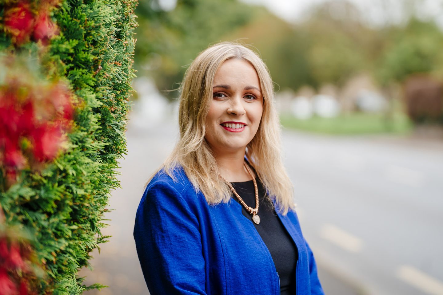 Independent TD for Laois-Offaly, Carol Nolan
