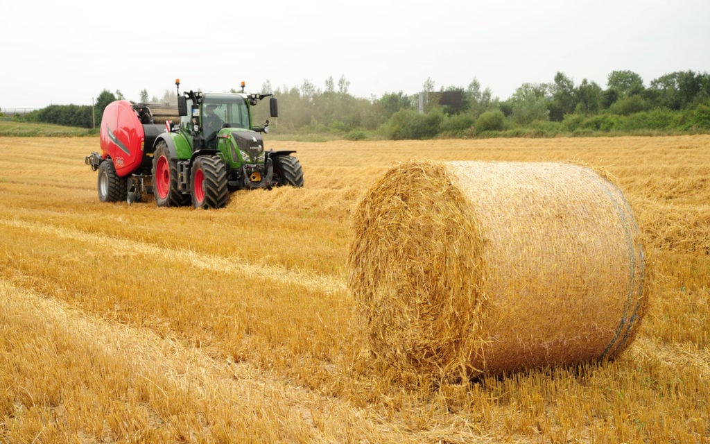 Disposing of the extra straw generated may also prove to be problematic