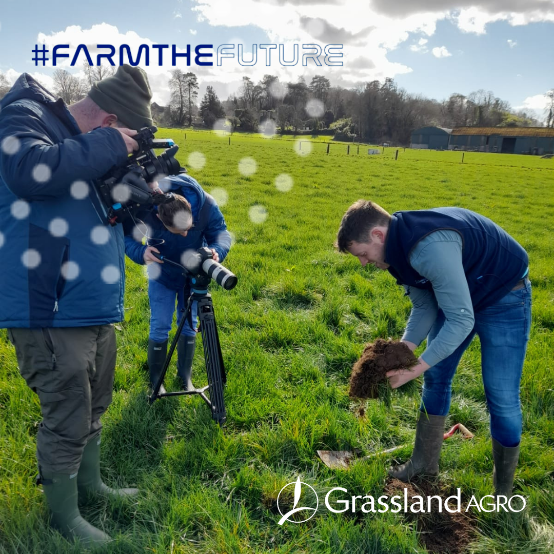 David Corbett, Grassland Agro Agronomist