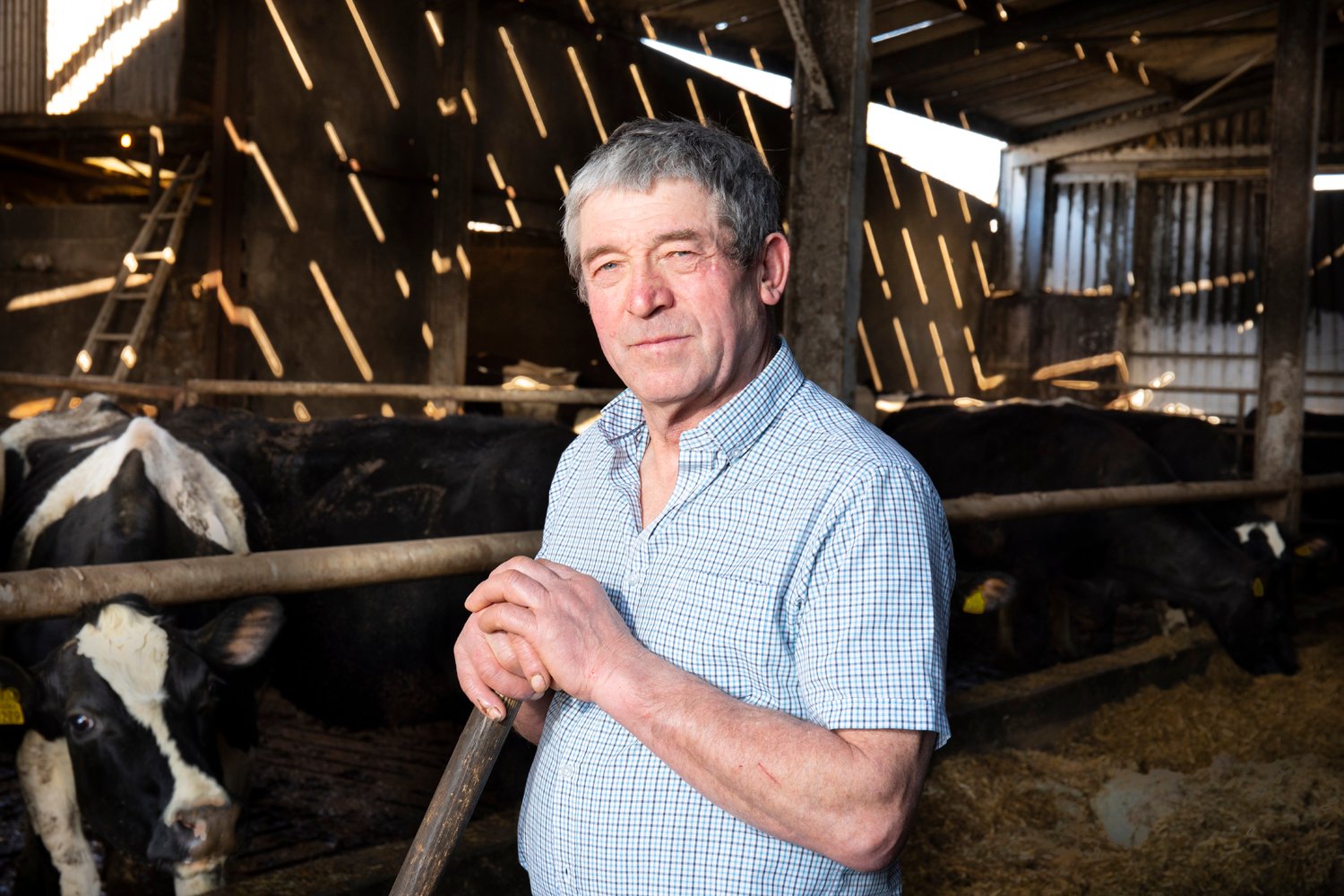 Kerry IFA chair Kenny Jones. Image Source: IFA