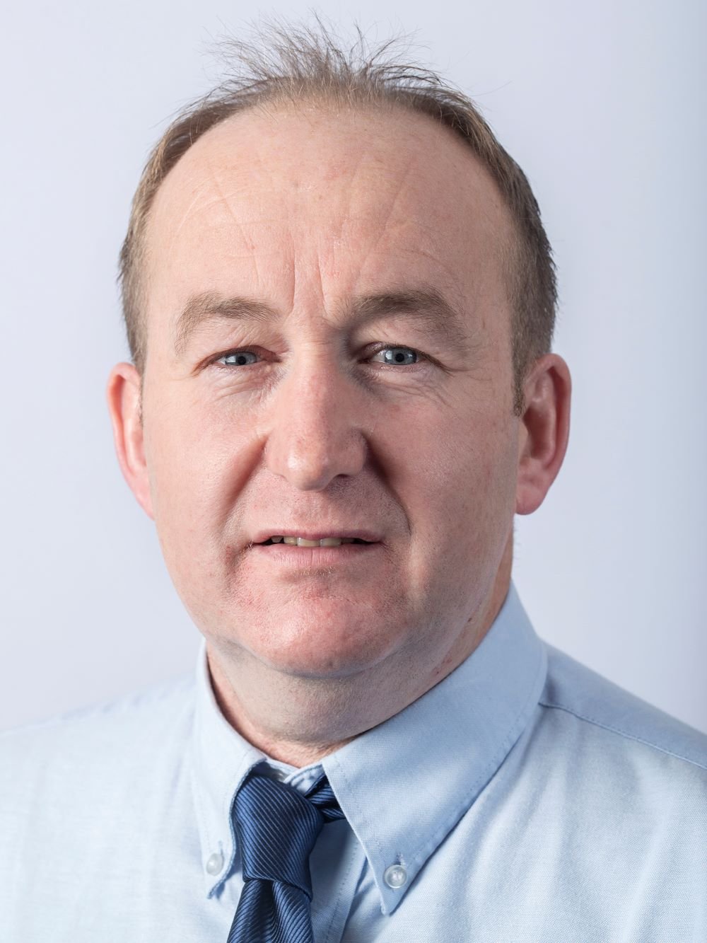 Dr. Laurence Shalloo. Image Source: Teagasc
