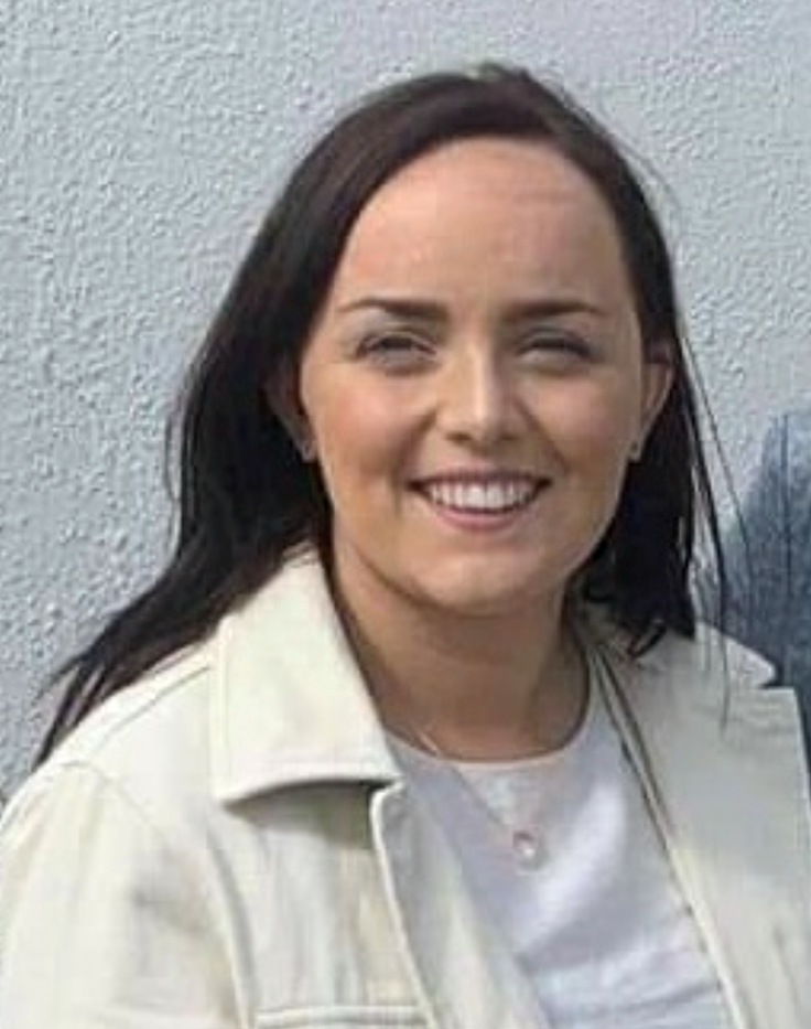 Niamh Nolan, project officer