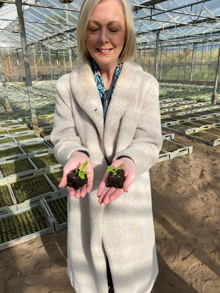 Senator Regina Doherty