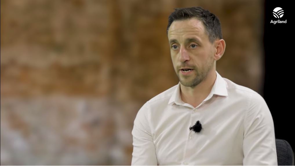 Seamus McMenamin of Bord Bia