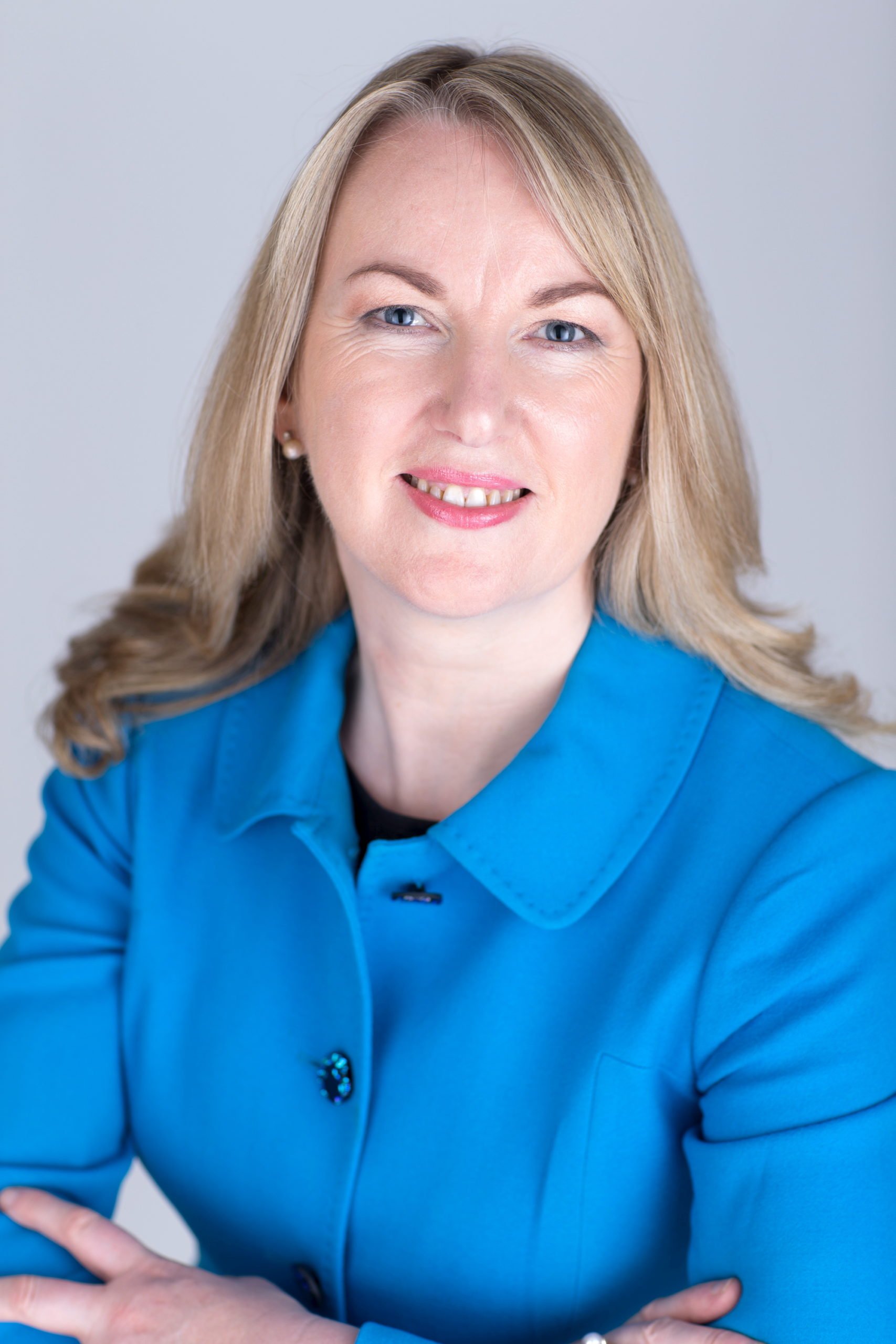 Siobhan Talbot  - Group managing director Glanbia