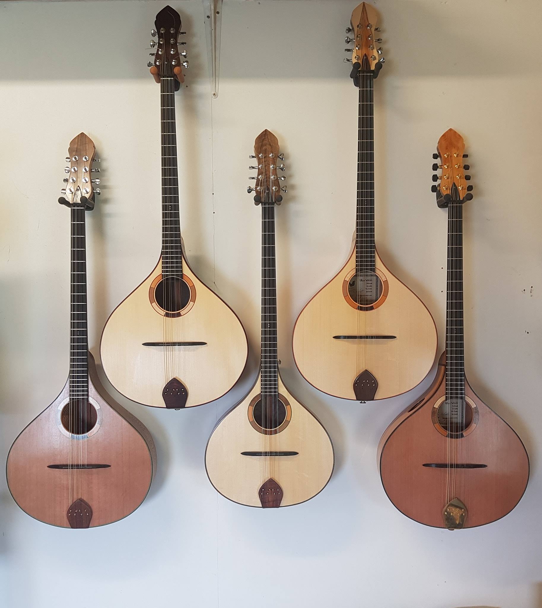 Image: Ultan Walsh Irish Bouzoukis on Facebook