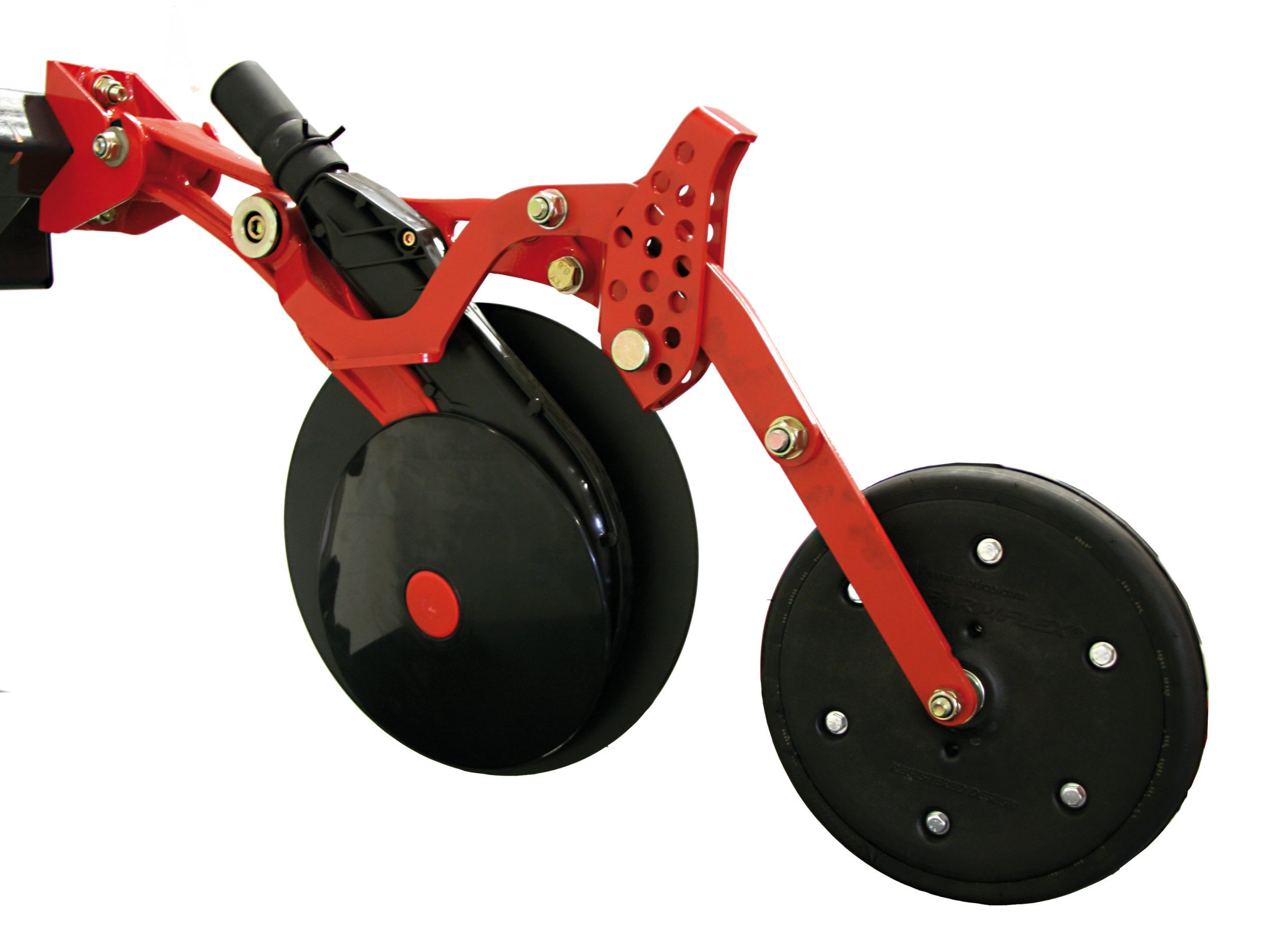 CX II Disc Coulters with Press Wheels