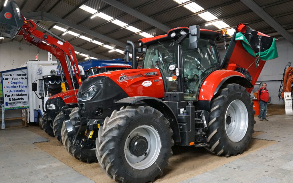 Parts for all CNH brands and segments will be available to order online