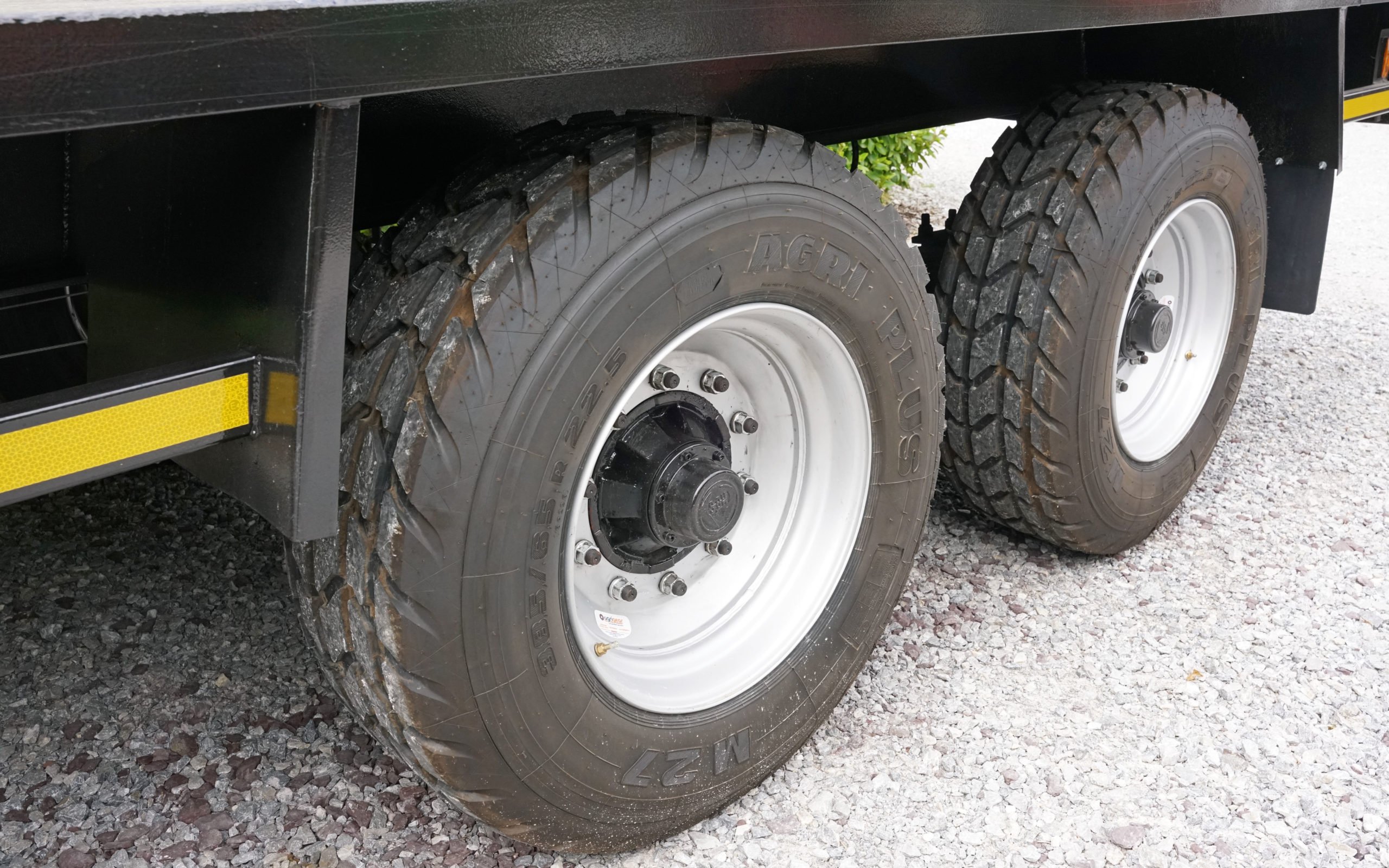 Tyres and wheel rims are a major area of choice for customers