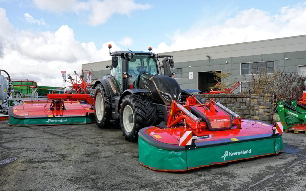 The system is immediately available for fifth generation models