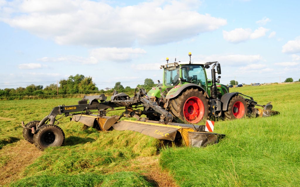 Much more can be done to further increase mower efficiency