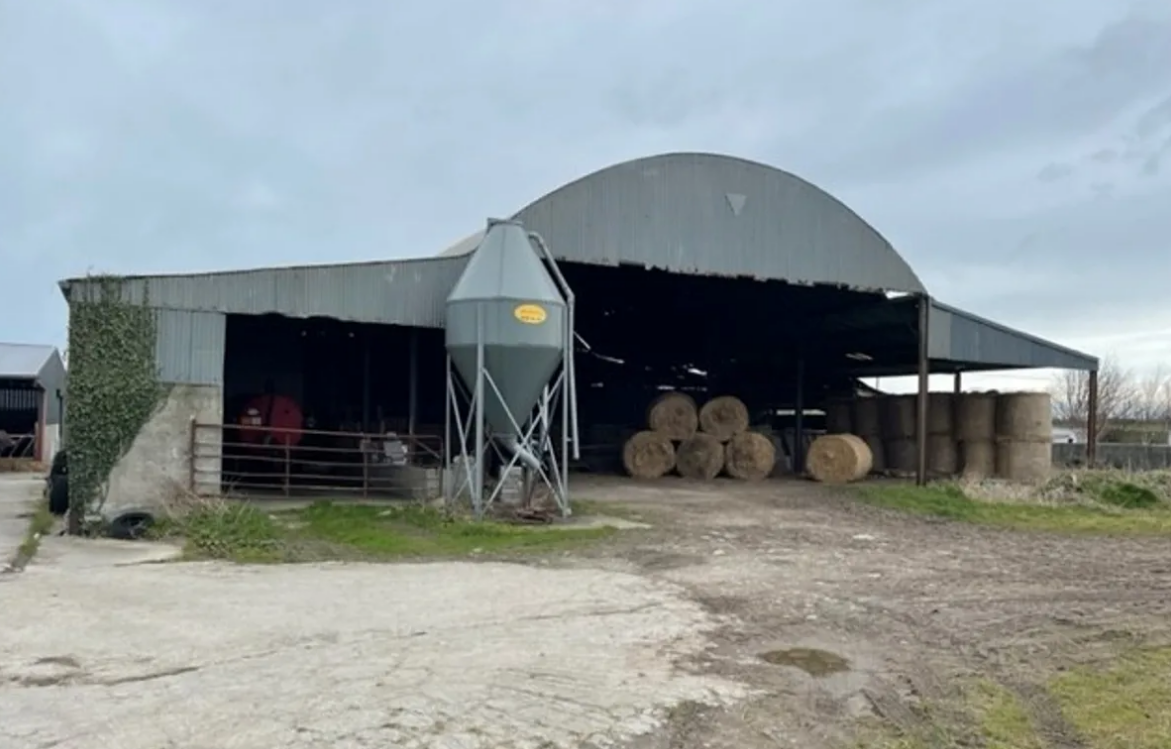 Hay barn Image Source: Daft.ie