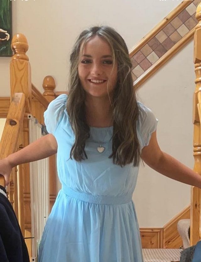 Aoibhe Byrne. Image: Magheracloone Mitchells GAA club
