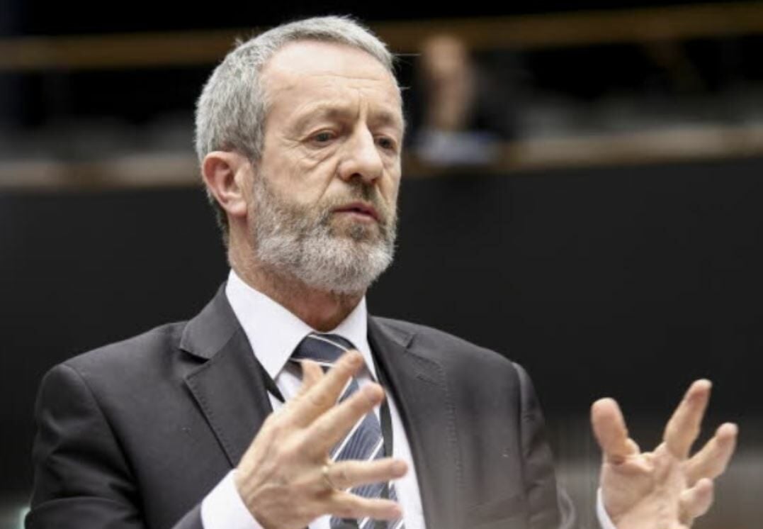 MEP for Ireland south, Sean Kelly