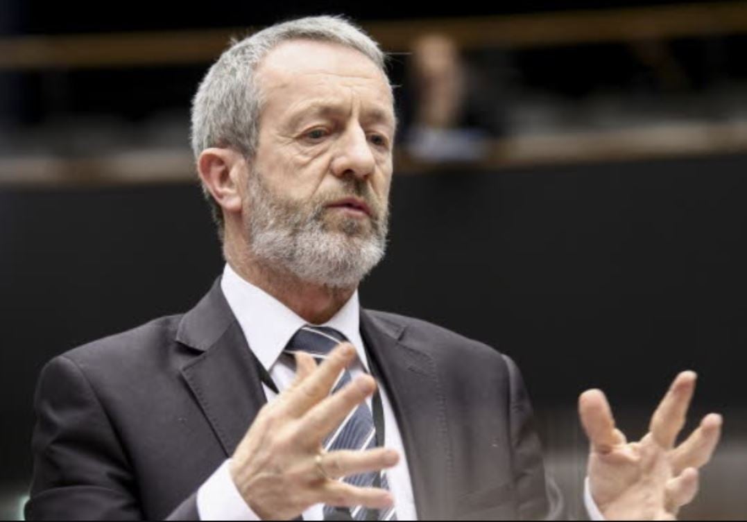 MEP for Ireland south, Sean Kelly