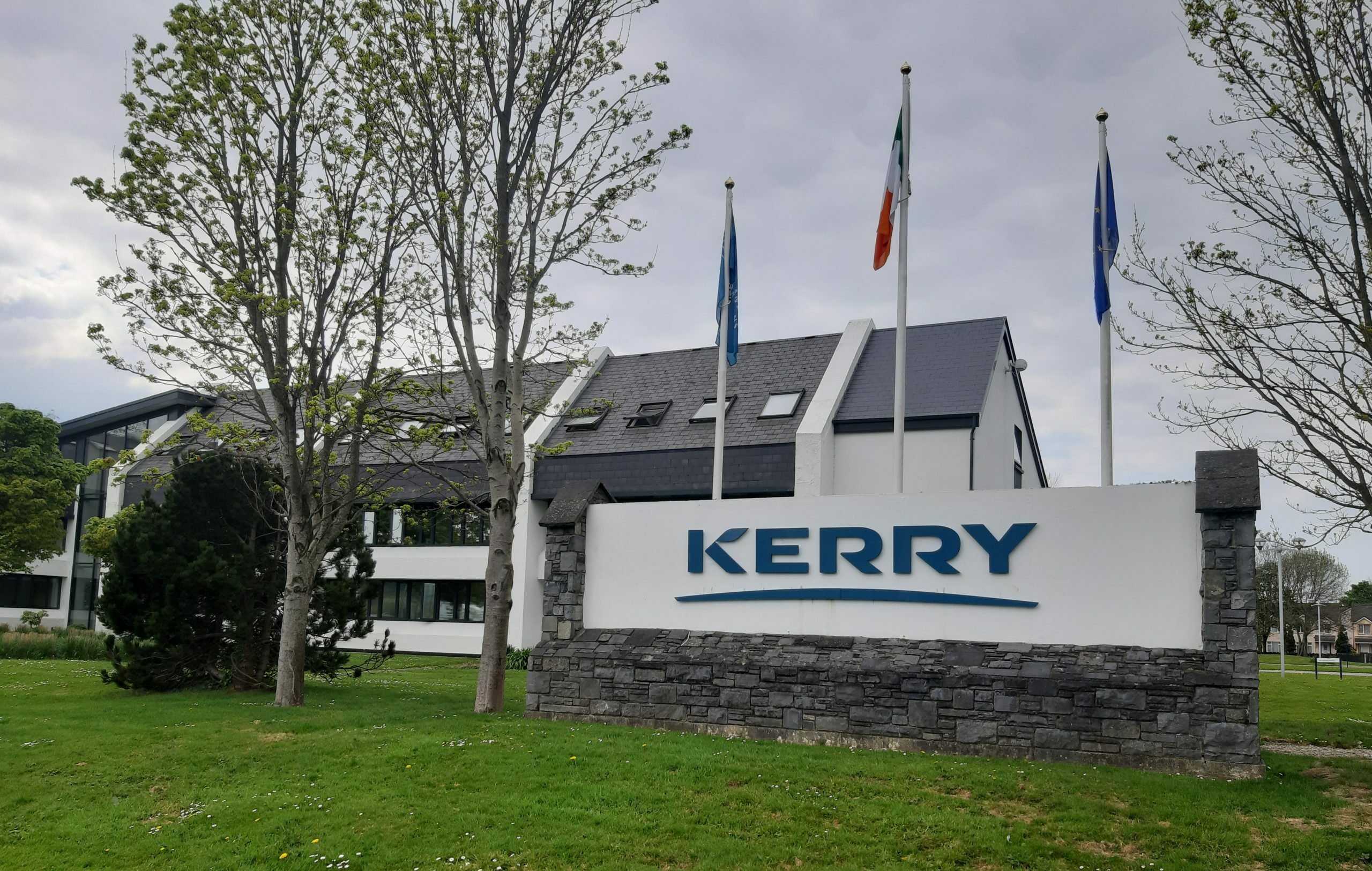 Kerry Group headquarters in Tralee, Co. Kerry