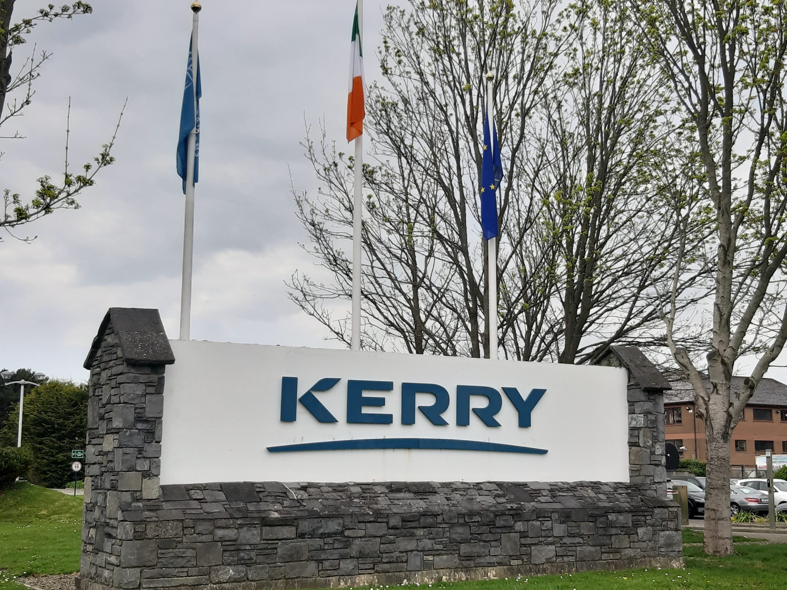 Kerry Group headquarters in Tralee, Co. Kerry