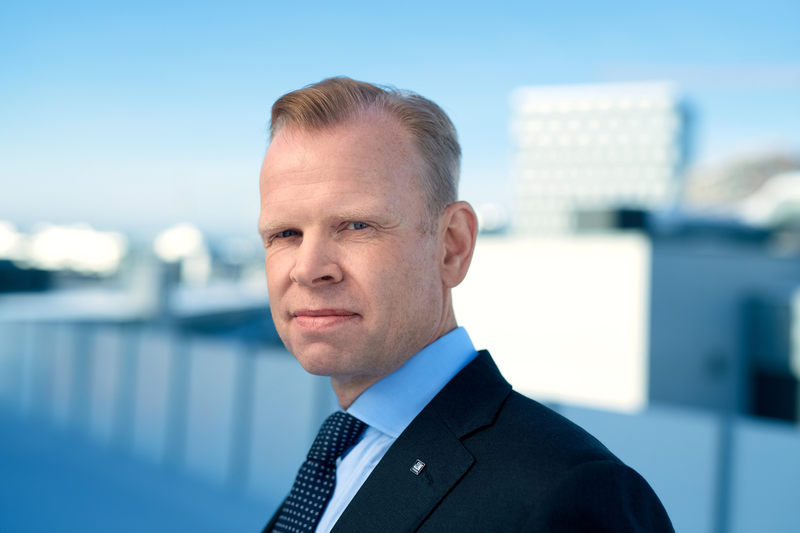 Yara CEO Svein Tore Holsether. Image Source: Yara