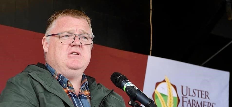 Sinn Féin MLA, Declan McAleer