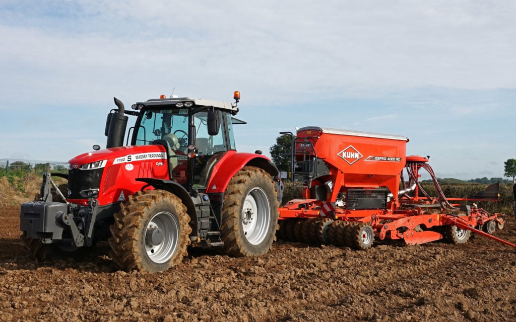 Matching tyre pressure to the conditions will help prolong tyre life