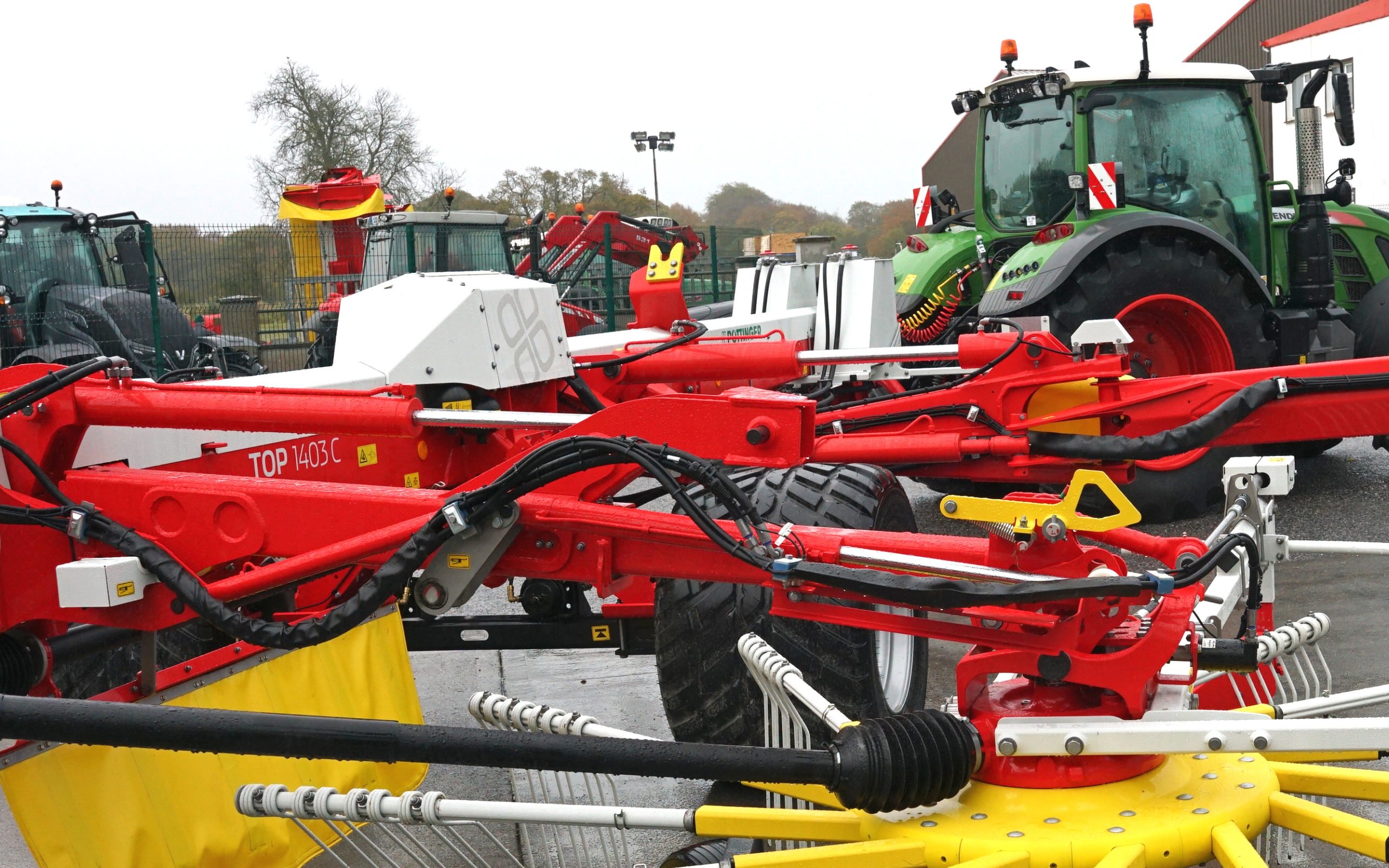 Replacing the hydraulic ram with actuators is a huge business opportunity