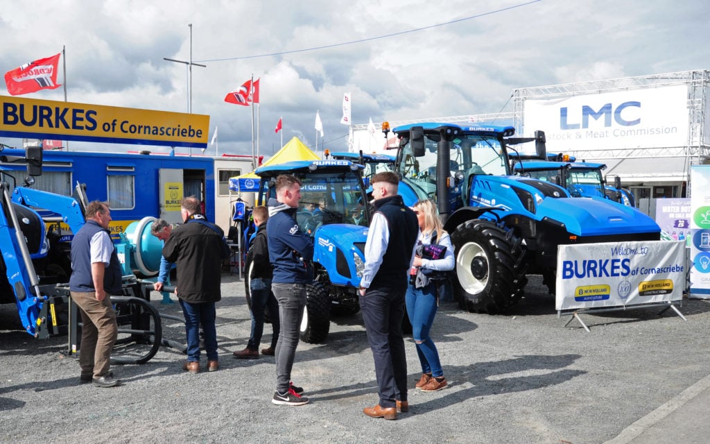 The storm clouds are holding off for now, but global shocks can still affect sales