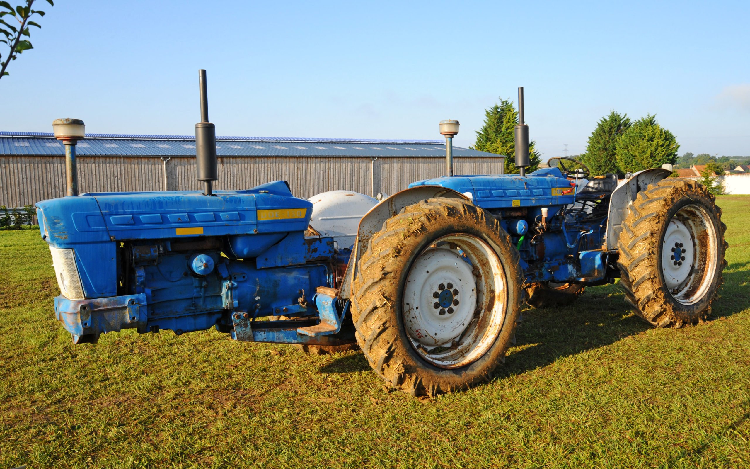 The Doe Direct Drive, or Triple D as it was more commonly known, was first created by a customer