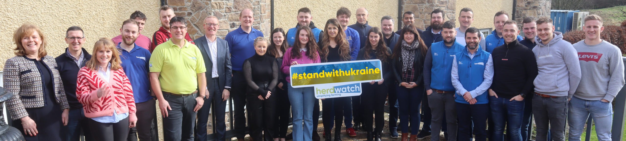 The Herdwatch Team. Source: Herdwatch