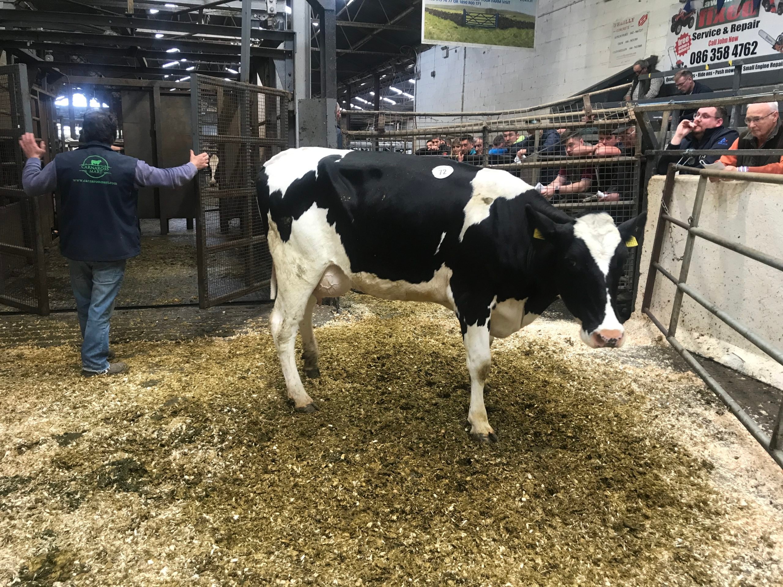 Lot 72 sold for 3,450gns