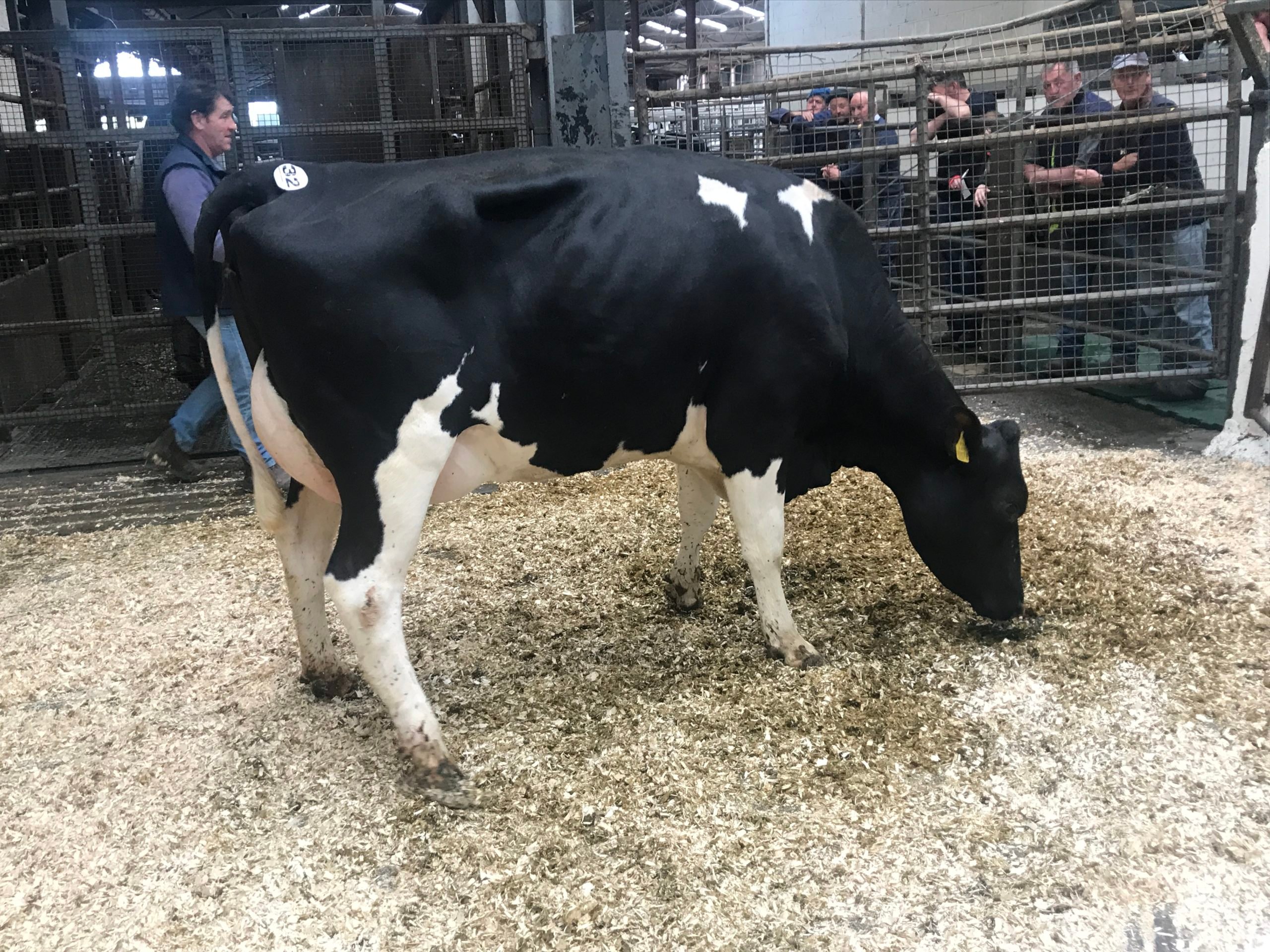 Lot 32: Sold for €2,580