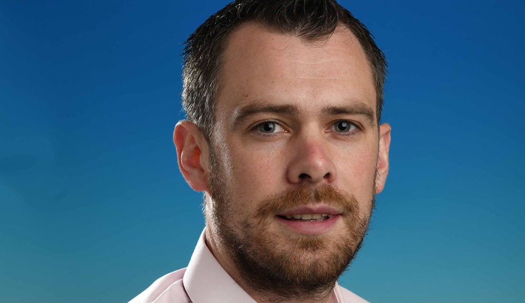 Councillor John Francis Flynn. Image Source: Kerry County Council