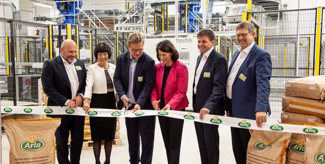 Source: Arla Foods