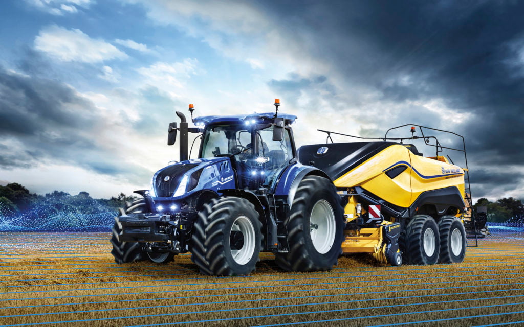 Agriculture 4.0 is wholly dependent on digital technology, but what happens when it is shut down by criminal elements?