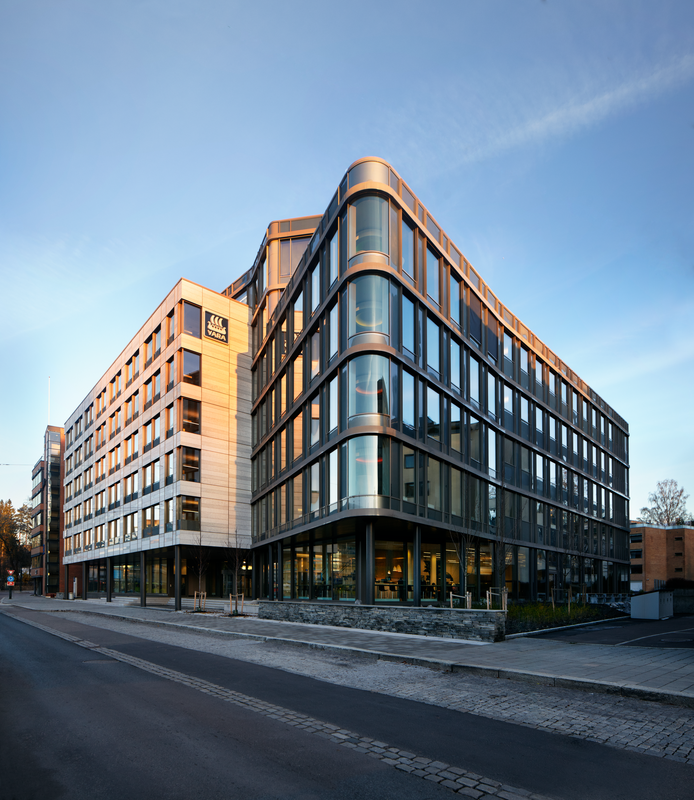 Yara headquarters in Oslo Image Source: Yara