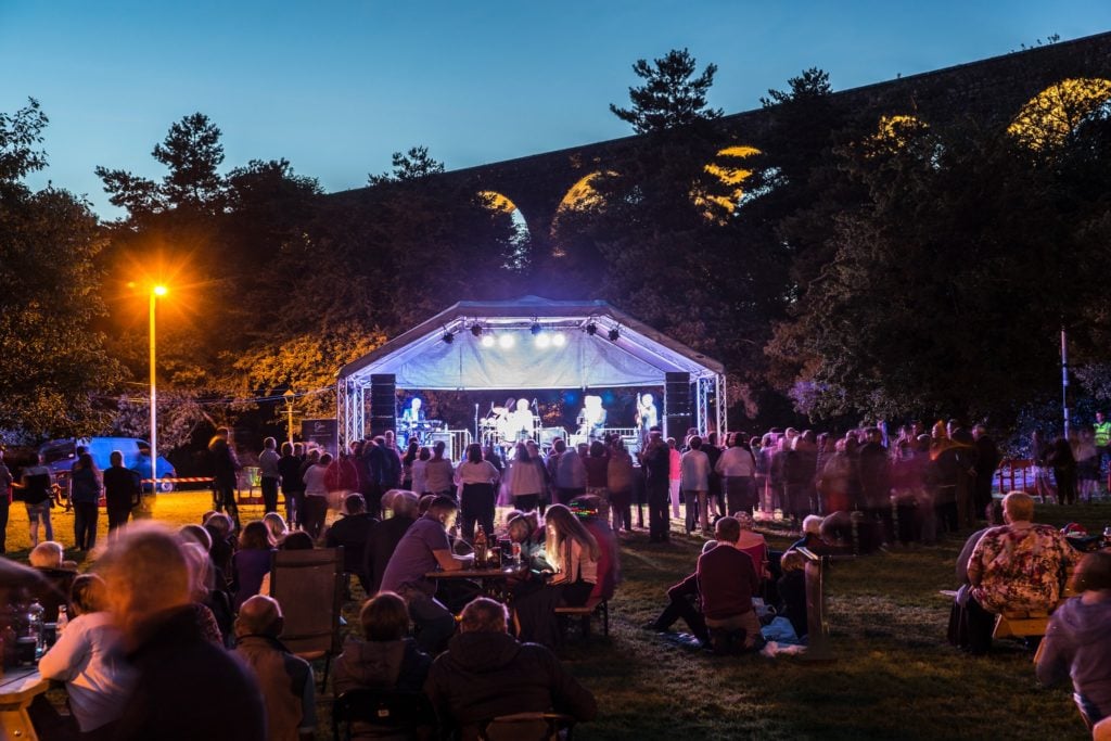 Image: Facebook/Comeraghs Wild Festival