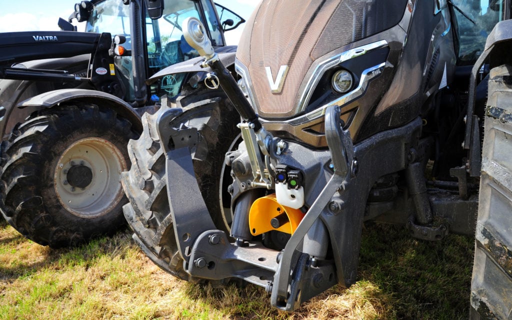 The big V is making its presence felt across Ireland