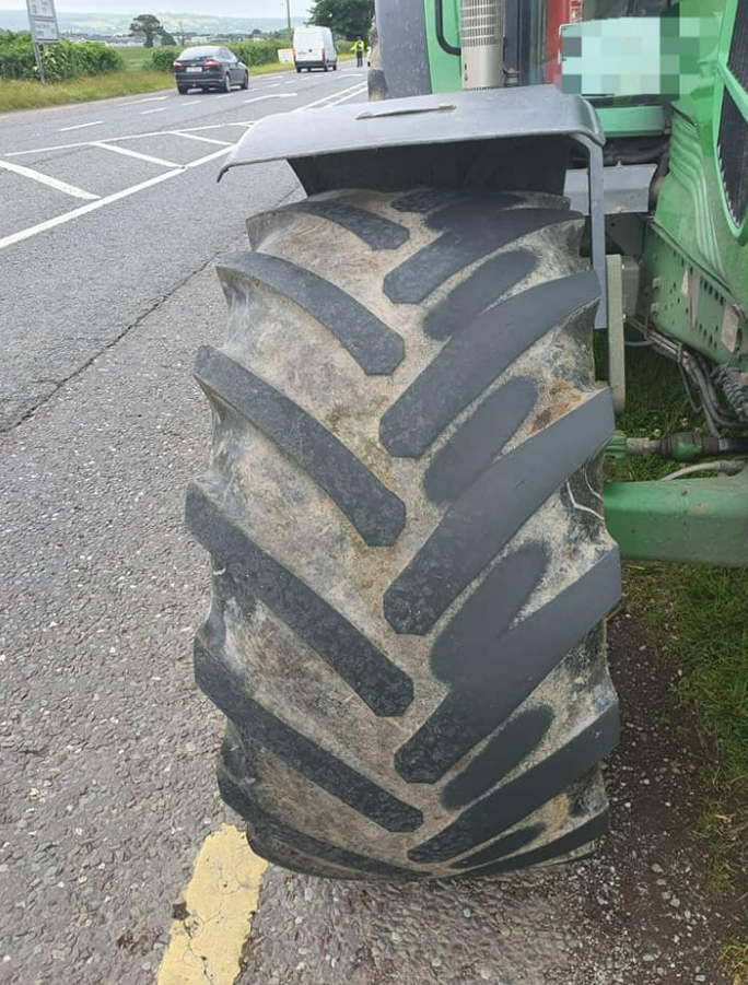 Image: Garda Síochána – Cork, Kerry &amp; Limerick – Southern Region Facebook page
