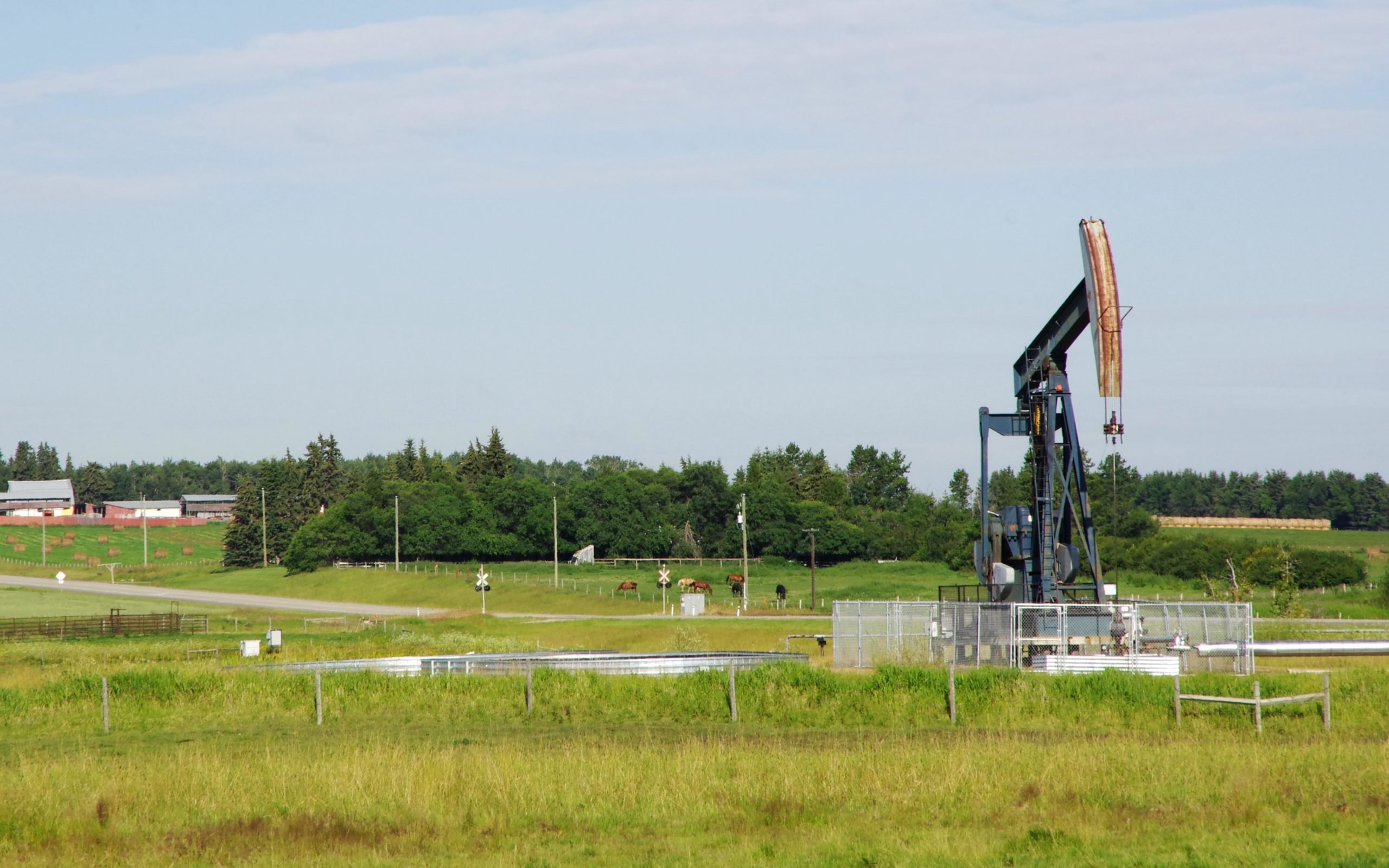 North America has its own sources of oil to fall back on