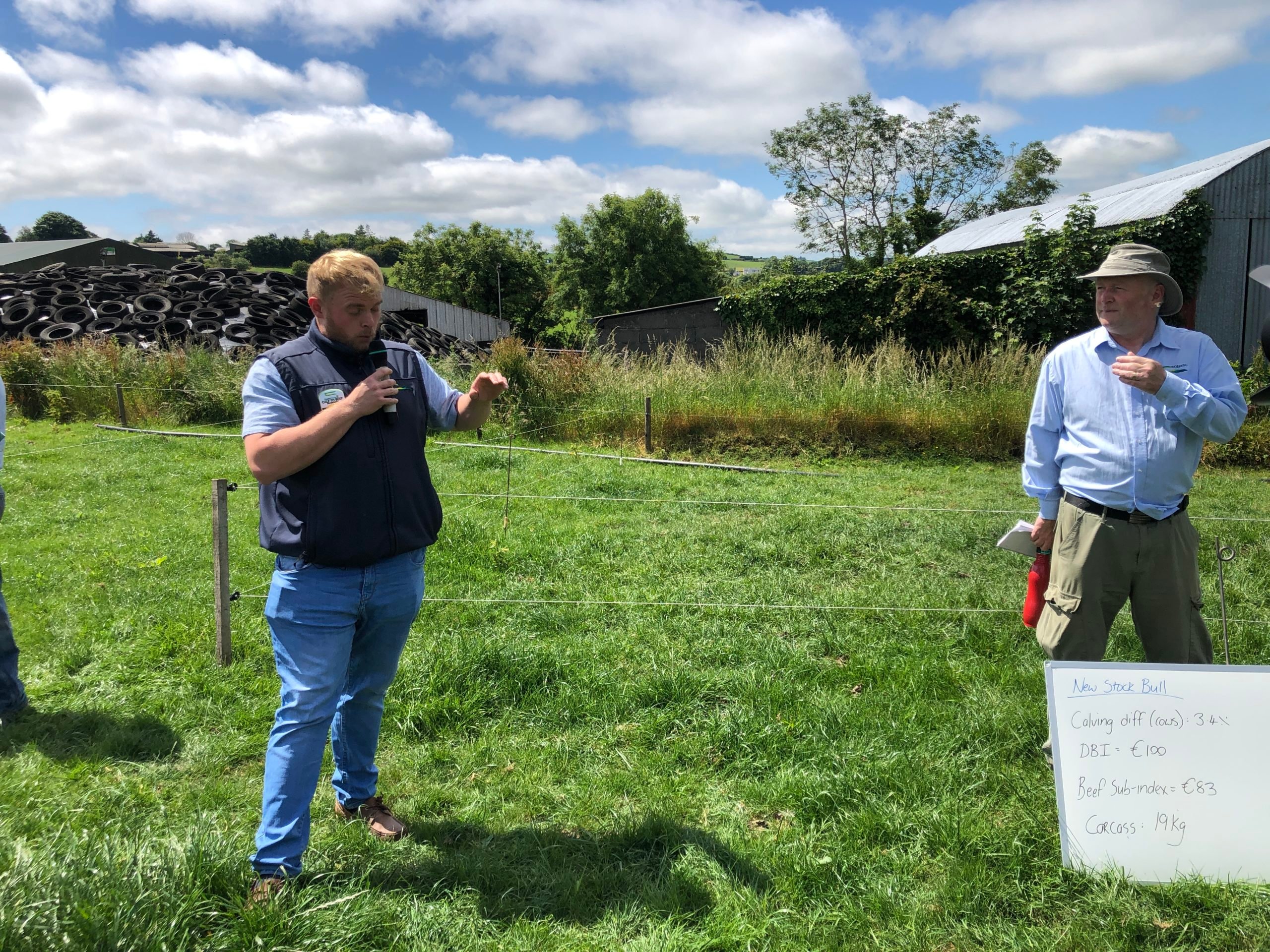 Teagasc's Sean Cummins