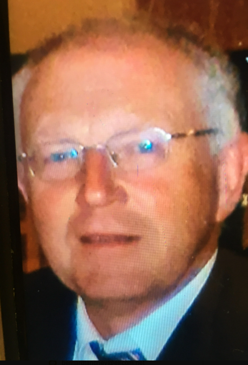 The late John McSweeney. Image Source: RIP.ie