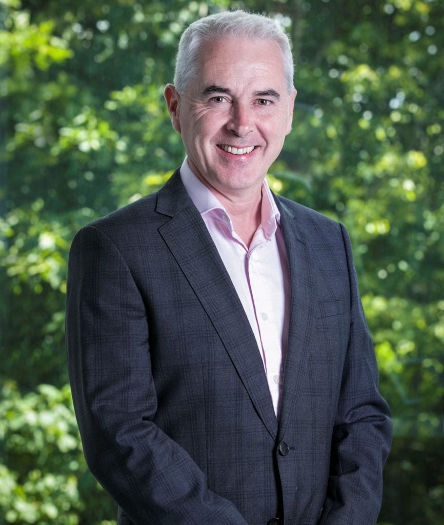 Chief executive of GNI, Cathal Marley Image: Orla Murray, Coalesce