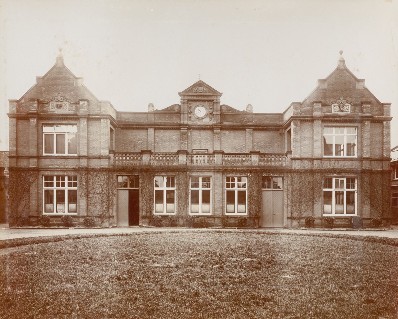 The UCD vet college which used to be in Ballsbridge