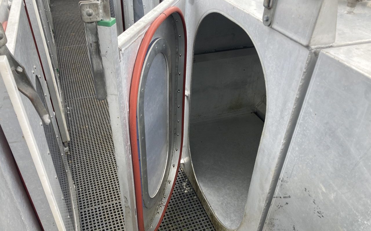 Portable Accumulation Chamber