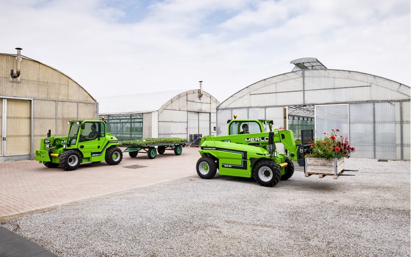 Battery-powered off-road vehicles are confined to niche markets and limited tasks