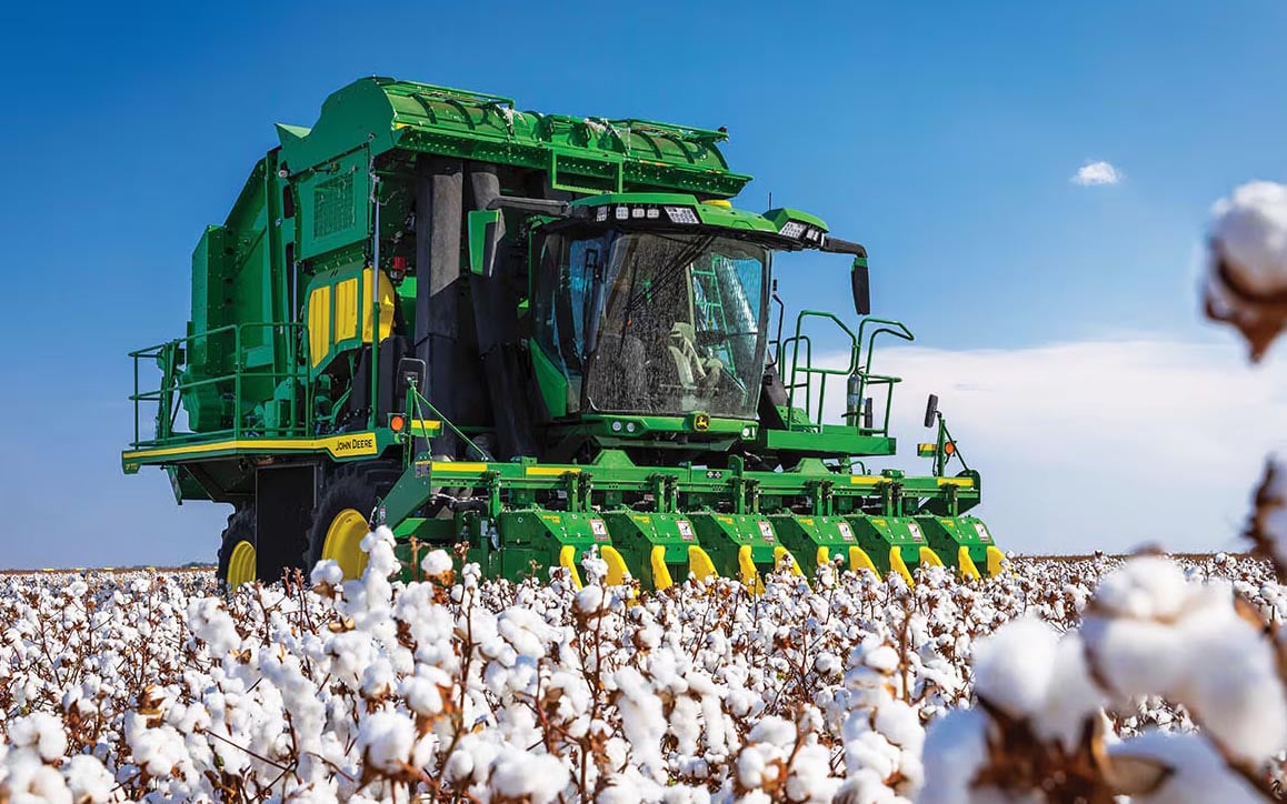 The remarks of Deere's CFO, Josh Jepsen, referred to the US market, but the same inflationary forces are prevalent in Europe