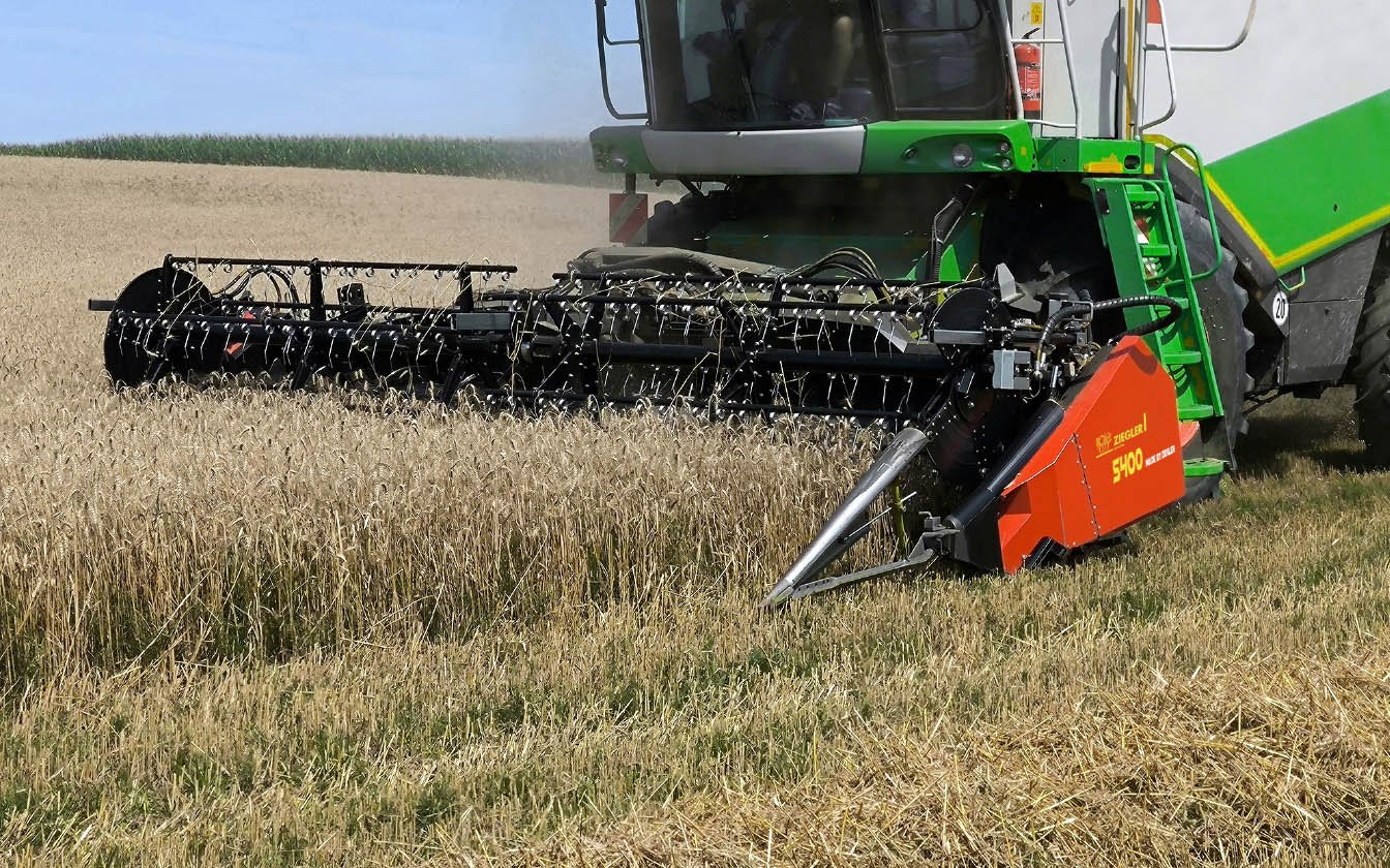 Capital intensive items such as  tractors and harvester have taken the brunt of the fall